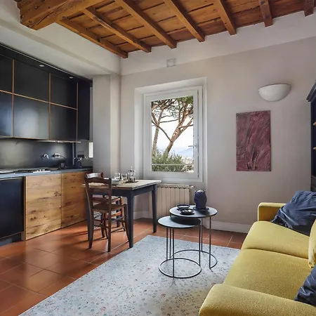 Apartment In The Window- Unique View Florence
